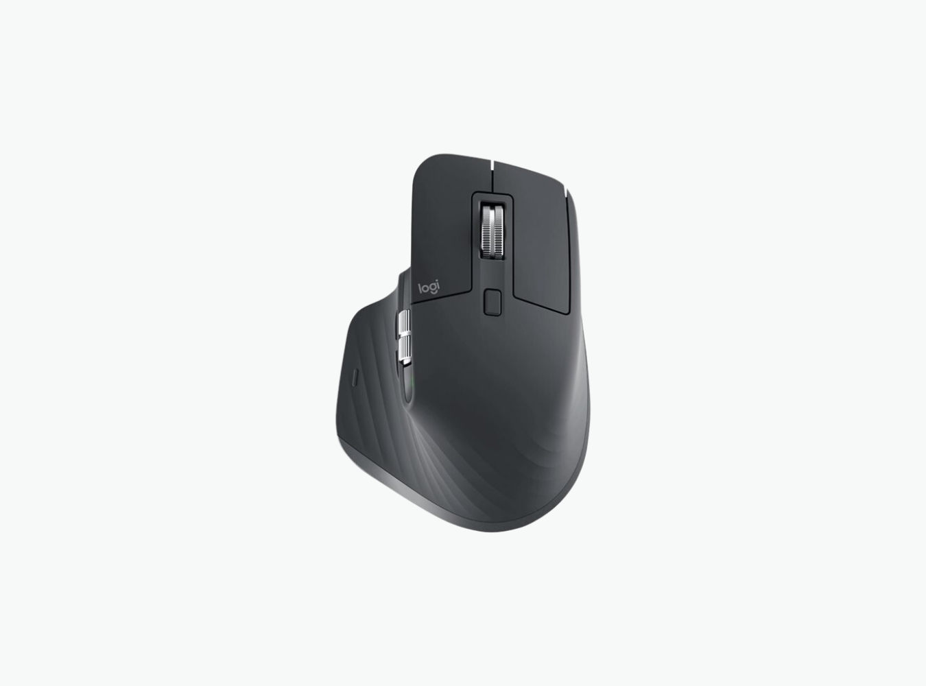 Logitech	MX Master 3S - Graphite